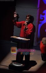 Amitabh Bachchan sings for Indo-Pak Aman Ki Aasha event in Bandra, Mumbai on 9th Feb 2010 (8).JPG